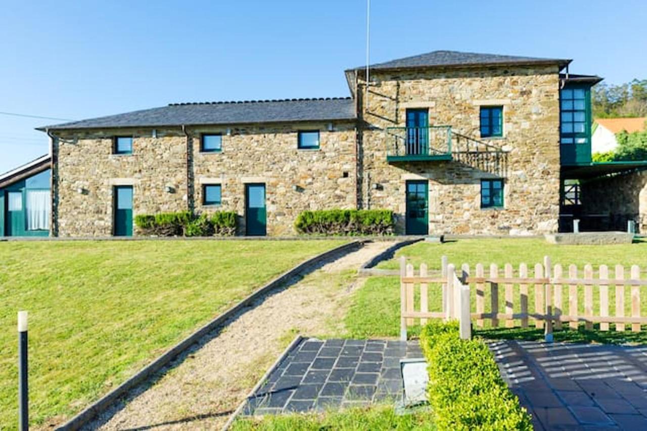 San Saturnino Luxurious Villa In Outeiro - Private Pool מראה חיצוני תמונה